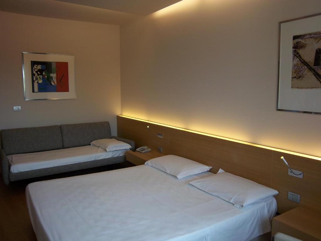 Hotel Internazionale Cervignano del Friuli Room photo